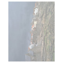 Anstruther, Fife, Scotland Letterhead