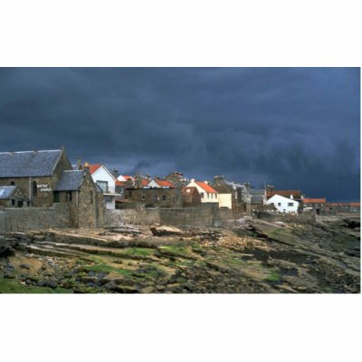 Anstruther, Fife, Scotland Photo Sculpture by beautifulclicks