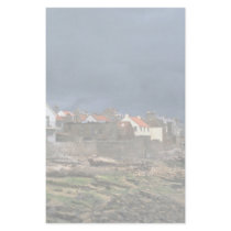 Anstruther, Fife, Scotland Custom Stationery