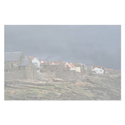 Anstruther, Fife, Scotland Stationery by beautifulclicks