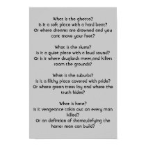 Answer Me posters by Gucc83 Answer Me posters
