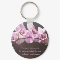 Answer prayer keychain by haikulady Answer prayer keychain