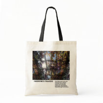 Answered Prayers Tote Bag bags