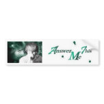 Answermethis Bumper Sticker