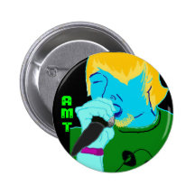 Answermethis Pinback Button