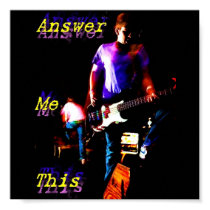 Answermethis posters by AnswerMeThis Answermethis posters