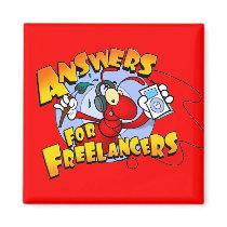 Answers for Freelancers magnets