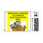 ANSWERS STAMP