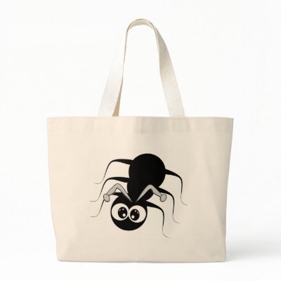 Ant Bag by jennifermichael