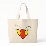 Ant Canvas Bag