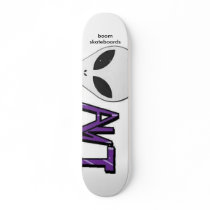 ant, boom skateboards