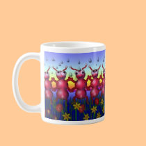 ant dance mugs