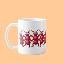 ant dance mugs