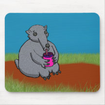 Ant Eater Antnog Mousepads