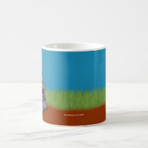 Ant Eater Antnog Mugs