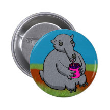 Ant Eater Antnog Pins