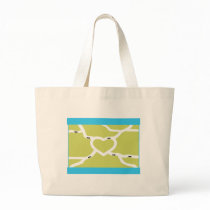 Ant Farm Love Tote Bag
