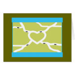 Ant Farm Love Card