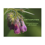 Ant & Flower Gratitude Motivational Postcards