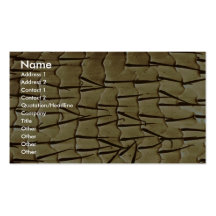 Ant - front leg business card