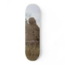 Ant Hill skateboard.