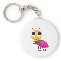 Ant Keychain