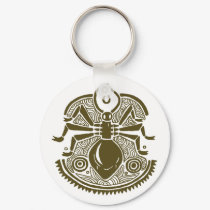 Ant (Khaki) keychains
