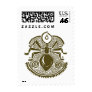 Ant (Khaki) Stamp