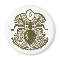 Ant magnets