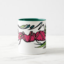 Ant mugs