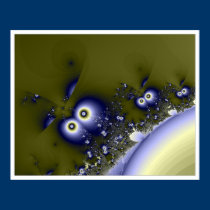 Ant Parade White Border posters by Fusciah Ant Parade White Border posters