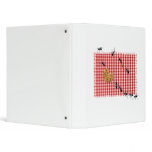 Ant Picnic binders