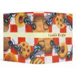 Ant Picnic Cookie Recipes binders