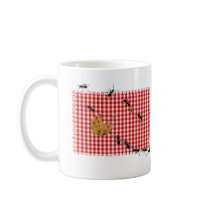 Ant Picnic Mug