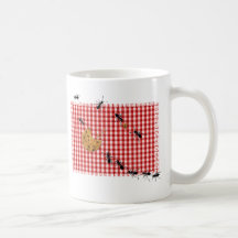 Ant Picnic Mug