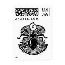 Ant Postage