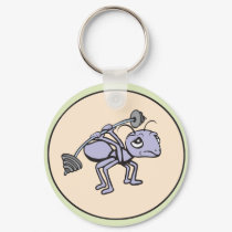 Ant Power! Customizable! keychains by Joee3030 Ant Power! Customizable! keychains