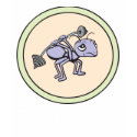 Ant Power!  Tiny but tough! t-shirts