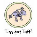 Ant Power!  Tiny but tough! t-shirts