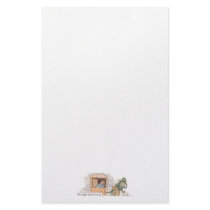 Ant Sending Grasshopper on His Way stationery by pinkalmond Ant Sending Grasshopper on His Way stationery