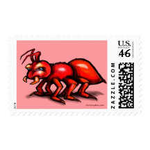 Ant Stamp