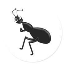 ant sticker