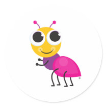 Ant Sticker