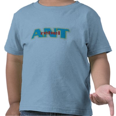 Ant Text Disney t-shirts