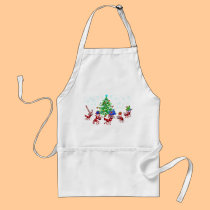 ant-ticipation aprons