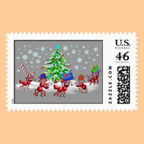 ant-ticipation postage