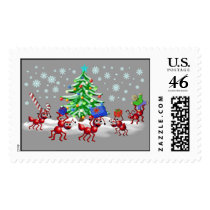 ant-ticipation postage