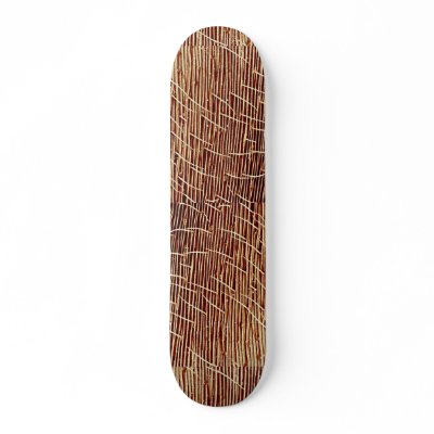 Ant - top of head custom skateboard by inspirelove