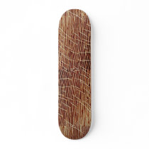 Ant - top of head custom skateboard