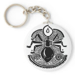 Ant Totem Keychain